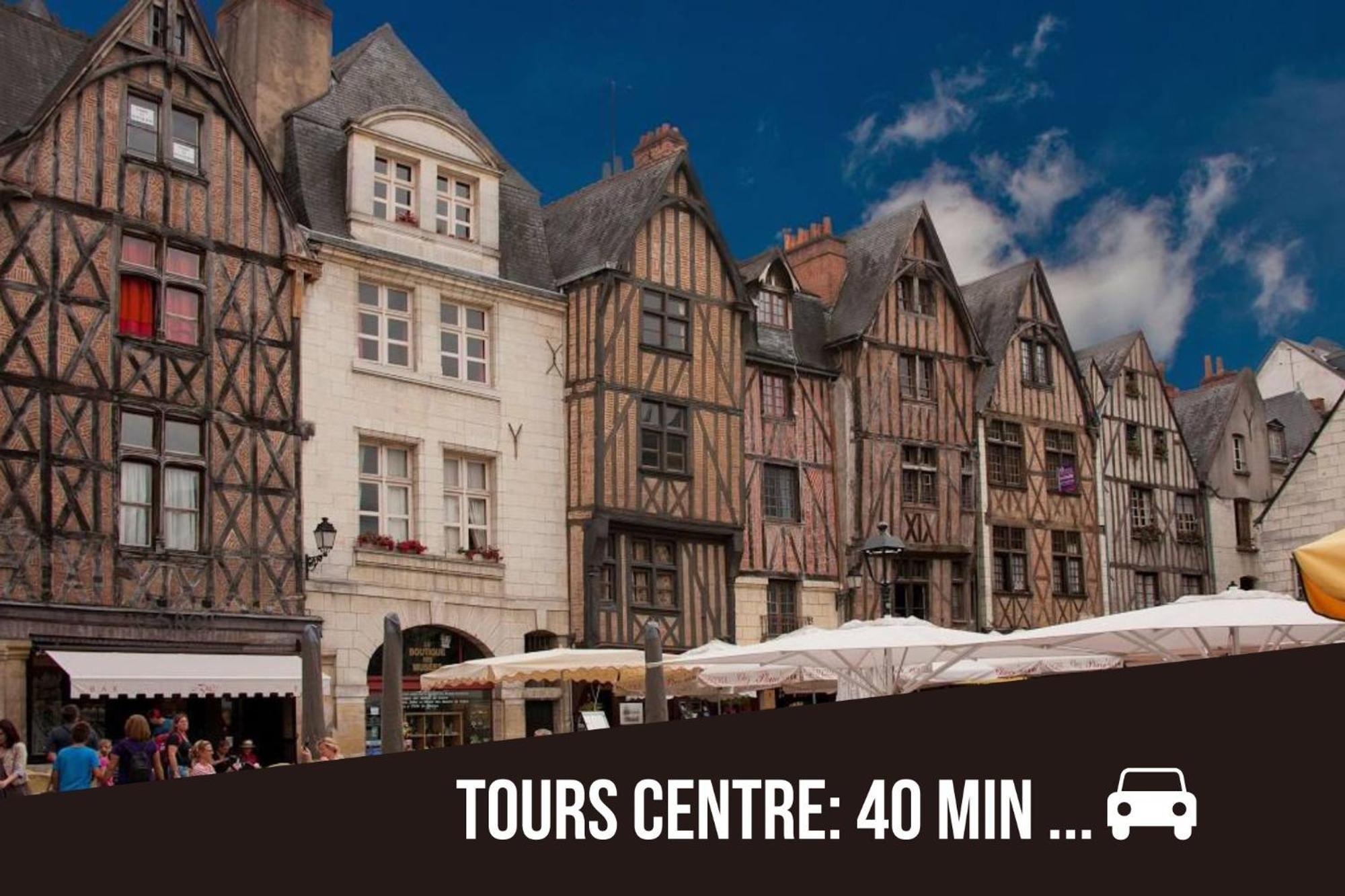 Apartamento Legendes De La Piste - Sonights Château-du-Loir Exterior foto
