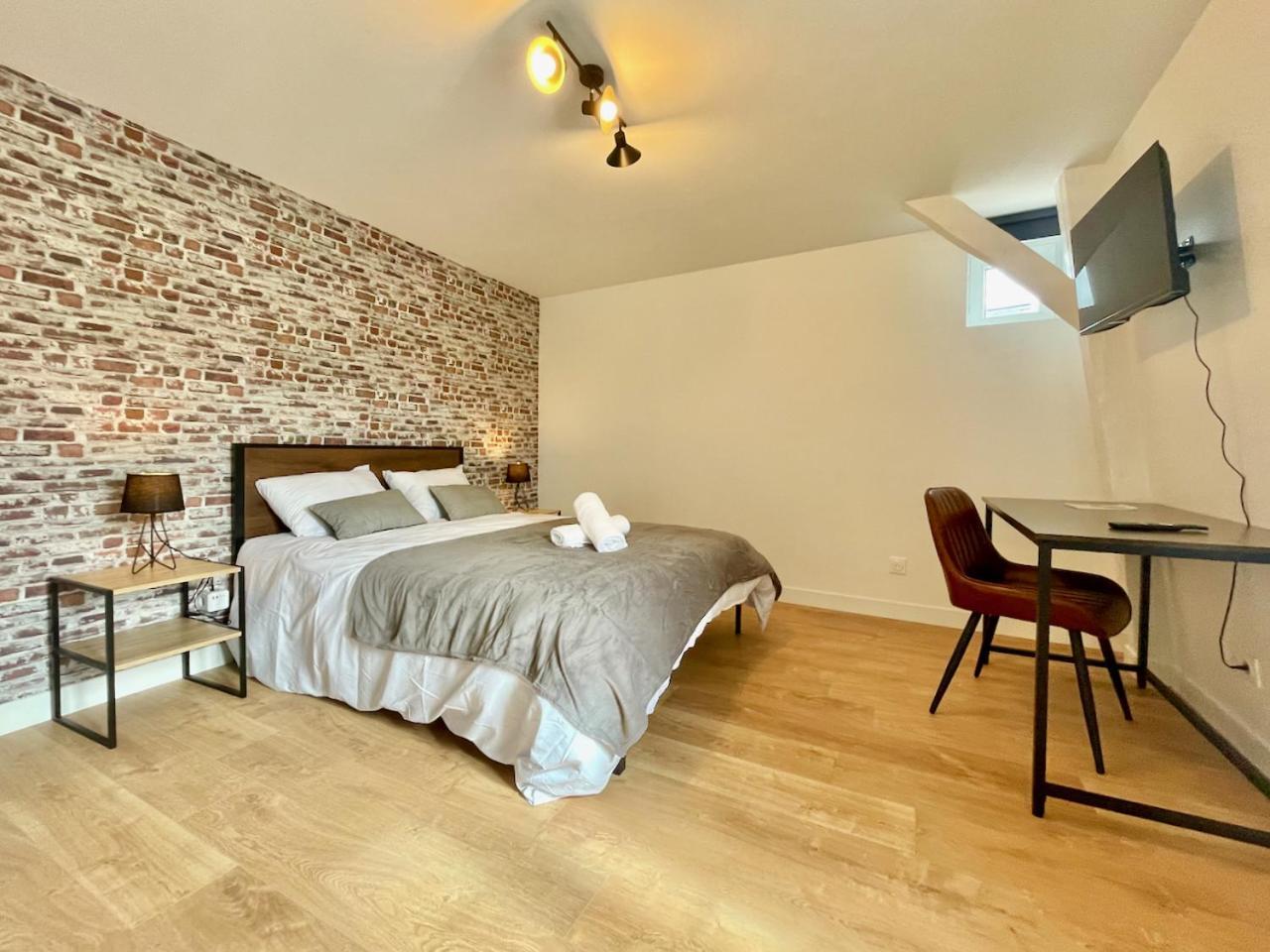 Apartamento Legendes De La Piste - Sonights Château-du-Loir Exterior foto